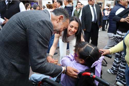 Con la kermés infantil más grande de México celebra Metepec el Día del Niño y la Niña